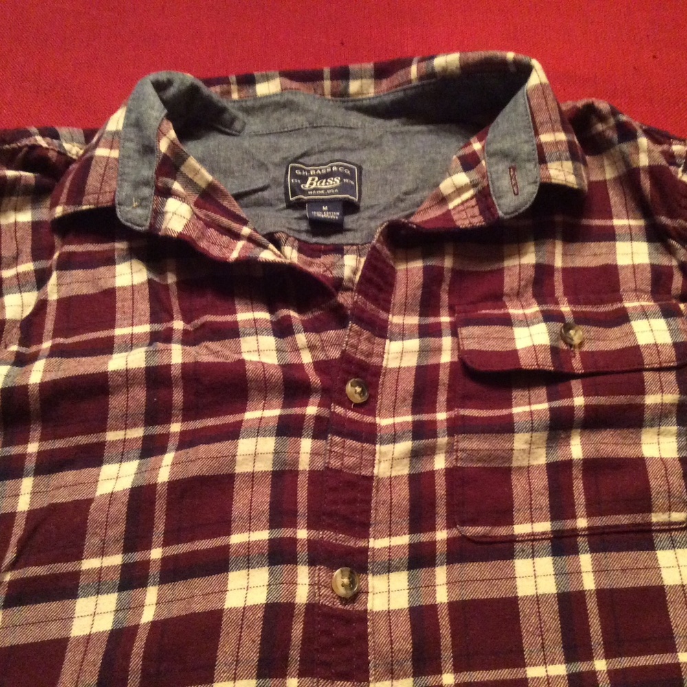 Men’s Bass Shirt
